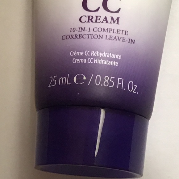 ALTERNA CAVIAR MOISTURE CC LEAVE IN CONDITIONER NWT DELUXE SAMPLE SIZE - Picture 6 of 7